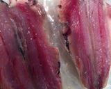A picture of step 1 of Easy! Perfect with Rice! Sardine Kabayaki.