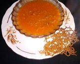 A picture of step 10 of Tomato soup.