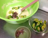 A picture of step 10 of Brussels Sprouts & Anchovy Cake Sale.