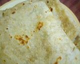 A picture of step 1 of Chicken Karachi simple Roti.