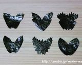 A picture of step 2 of Charaben All 6 Heroes from Zyuden Sentai Kyoryuger.