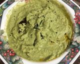 A picture of step 10 of Stuffed Whole Moong Dal Dosa.