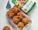 Foto langkah ke 6 dari resep Bolu Kukus Gula Merah.