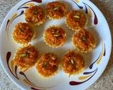 Carrot and walnut halwa (vegan) recipe step 5 photo