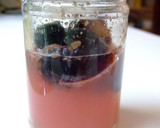 A picture of step 3 of A Summer/Fall Starter: Kyohō Grape Yeast.