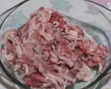 Foto langkah ke 1 dari resep Beef Teriyaki Ala Hokben.