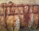A picture of step 9 of Rolled Roasted Pork Belly.