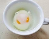 A picture of step 4 of ☆ Easy Poached Eggs in the Microwave ☆.
