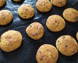 Keto cookies recept fázis 7 fotója