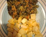 Foto del paso 5 de la receta: Acelga gratinada