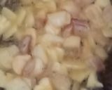 Foto langkah ke 2 dari resep Pepes Tahu-Jamur Tiram.