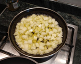 Foto del paso 4 de la receta: Tortilla de patatas vegana