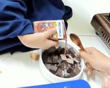 Foto langkah ke 7 dari resep Churros Cocol Coklat.