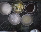 A picture of step 1 of Lemon Iced Tea.