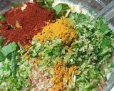 મિક્ષ વેજ હાંડવો(Mix veg Handvo recipe in Gujarati) રેસીપી સ્ટેપ3ફોટો