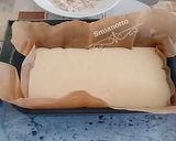 Une image de l'étape 5 de Cake aux raisins secs.