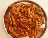 ટિંડોળા નું શાક (Tindora Shak Recipe In Gujarati) રેસીપી સ્ટેપ1ફોટો