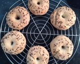 Une image de l'étape 4 de Bagels🥯.