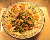 Foto del paso 5 de la receta: Cartuchos de arenques y co, Quadrphenicos