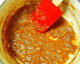 A picture of step 4 of Caramel Banana Cream.