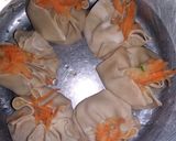 Foto langkah ke 5 dari resep Dimsum/dumpling [만두].