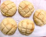 A picture of step 11 of Everyone Loves This Melon Bread.