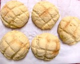 A picture of step 11 of Everyone Loves This Melon Bread.