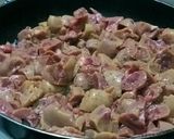 Foto del paso 3 de la receta: Formidables Riñoncitos Con Timbal de Arroz al Curry