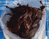 Foto langkah ke 5 dari resep Brownies Cookies.