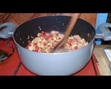 Foto del paso 4 de la receta: Guiso de trigo a la jardinera (CON POLLO) saludable