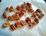 A picture of step 2 of Maple Pecan Coleslaw.