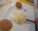 A picture of step 4 of Easy Chocolate Pops.