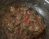 Foto langkah ke 4 dari resep Daging sapi lada hitam.