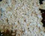 A picture of step 5 of Soboro (Crumbled) Tofu.
