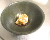 A picture of step 1 of Wham! Onigiri Stuffed with Yakiniku-Style Shaomai.
