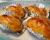 A picture of step 9 of Easy Delicious Sweet Potato Cakes.