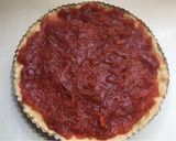 Foto del paso 3 de la receta: TORTA CRUMBLE DE MEMBRILLO🥧