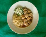 Foto langkah ke 8 dari resep Pempek Ikan Tenggiri.