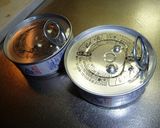 A picture of step 1 of Draining Oil from Canned Tuna (This is Not a Recipe).