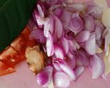 Foto langkah ke 1 dari resep Tumis Tauge Teri Kacang Panjang.