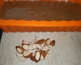 A picture of step 7 of Tea cake with tea time.