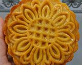 Hình bước làm 7 của món Bánh trung thu nhân đậu xanh