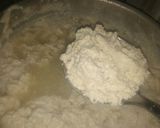 A picture of step 3 of Cookpad logo awara.