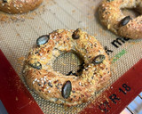 Foto del paso 8 de la receta: Bagels saludables