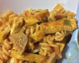 Foto langkah ke 4 dari resep Seblak fusilli baso dan tahu. Gampang.