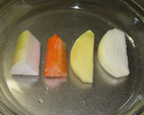 A picture of step 3 of Simple, Healthy and Additive-Free Vegetable Soup Curry.