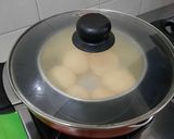 Foto langkah ke 5 dari resep Honey soft bun.