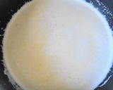A picture of step 3 of Corn Summer Potage.