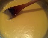 A picture of step 2 of Vickys Garlic Cream Prawns, GF DF EF SF NF.
