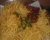 A picture of step 12 of Mixture -snacks.